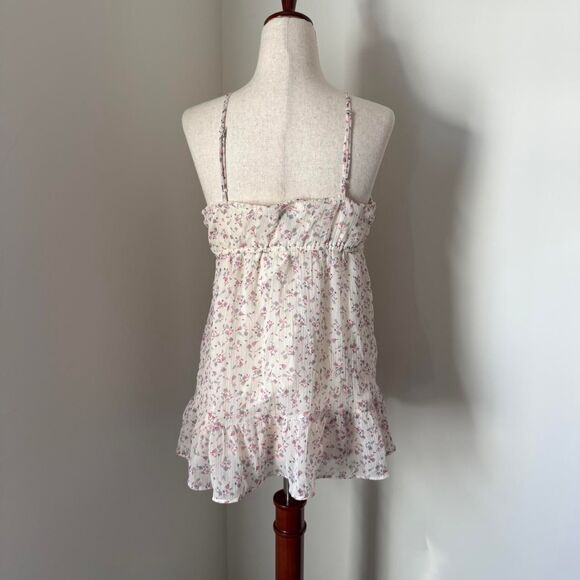 American Eagle Outfitters floral cami Size medium - Picture 2 of 4